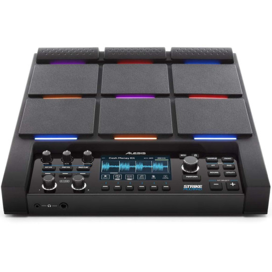 Alesis Strike Multi 9-Pad Percussion Pad Alesis Strike Multi 9-Pad Percussion Pad