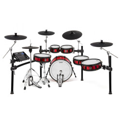 Alesis Strike Pro SE (Special Edition) Drum kit + Free Headphones & Drum Sticks