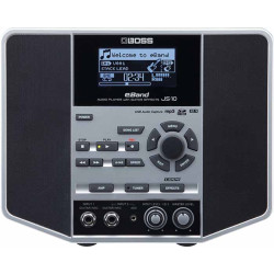 BOSS eBAND JS-10 Audio Player + Guitar Effects