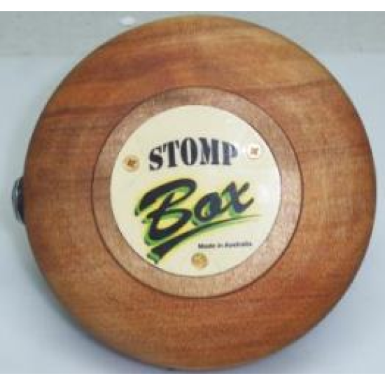STOMP BOX By Stu Box Australian Made