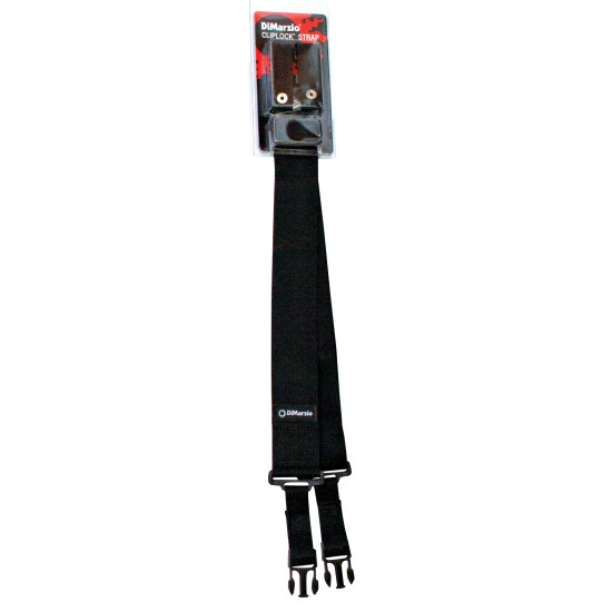 Dimarzio Clip-Lock Guitar Strap Dimarzio Clip-Lock Guitar Strap
