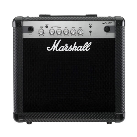 Marshall MG15CF Guitar Amplifier Marshall MG15CF Guitar Amplifier