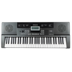 Beale AK160 61-Key Touch Response Digital Keyboard 