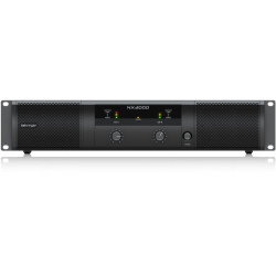Behringer NX3000 Class-D Power Amplifier 