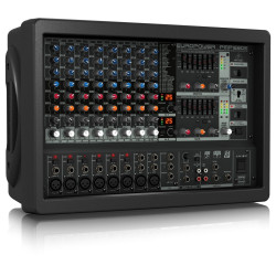 Behringer Europower PMP1680S 10-Channel Powered Mixer 
