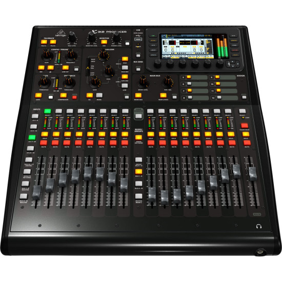 Behringer X32 Producer Digital PA Mixer Behringer X32 Producer Digital PA Mixer