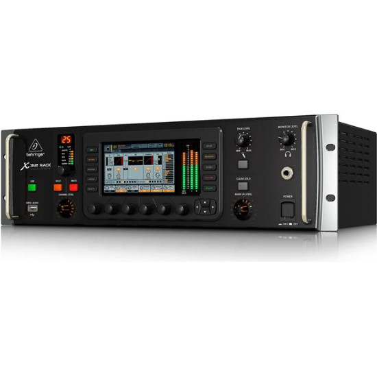 Behringer X32 Rack Digital Mixer Behringer X32 Rack Digital Mixer