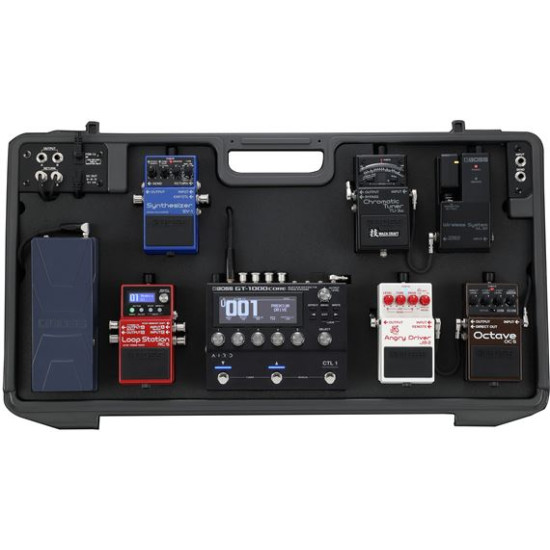 Boss BCB-90X Pedal Board Boss BCB-90X Pedal Board