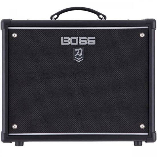BOSS Katana-50 MKII Guitar Amplifier BOSS Katana-50 MKII Guitar Amplifier