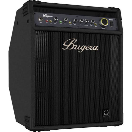 Bugera Ultra-Bass BXD15 Bass Combo Amplifier Bugera Ultra-Bass BXD15 Bass Combo Amplifier