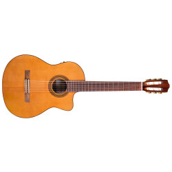 Cordoba C5-CET Thinline Classical/Electric Guitar