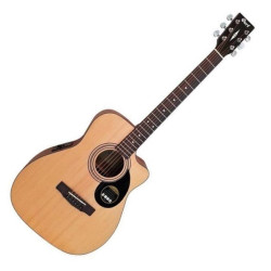 Cort AF515CE OP Acoustic/Electric Guitar