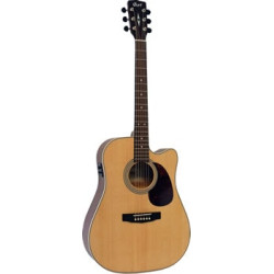 Cort MR500E OP Acoustic/Electric Guitar
