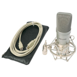 Soundart SM-USB Condenser Vocal Microphone
