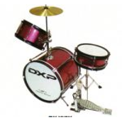 DXP 3-Piece Junior Series Drum Kit
