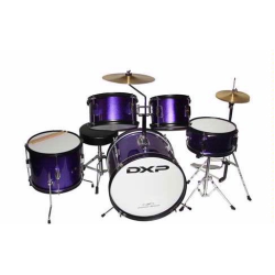 DXP 5-Piece Junior Series Drum Kit