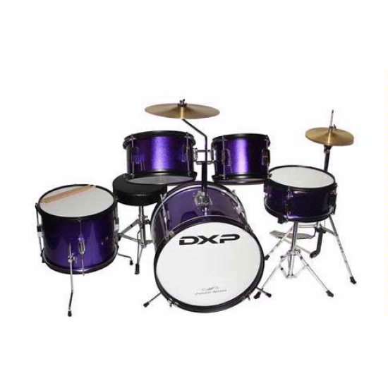 DXP 5-Piece Junior Series Drum Kit DXP 5-Piece Junior Series Drum Kit
