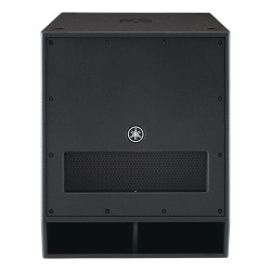 Yamaha DXS18 18" Powered Subwoofer 
