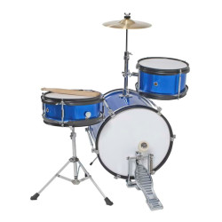 DXP 3-Piece Junior Series Drum Kit
