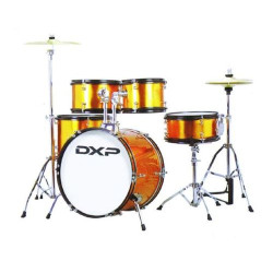 DXP 5-Piece Junior Series Drum Kit 