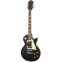 Epiphone Les Paul Classic Worn Ebony Electric Guitar 