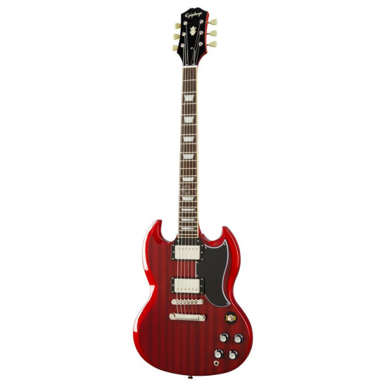 Epiphone SG Standard 61' VTG Cherry Electric Guitar Epiphone SG Standard 61' VTG Cherry Electric Guitar