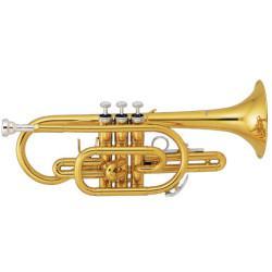 Fontaine Bb Cornet + Case