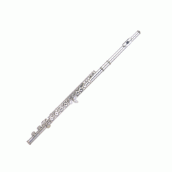 Fontaine C Flute + Case
