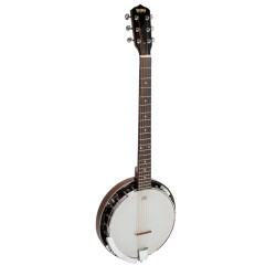 BRYDEN 6-String 24-Bracket Banjo