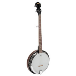 BRYDEN 5-String 24-Bracket Banjo