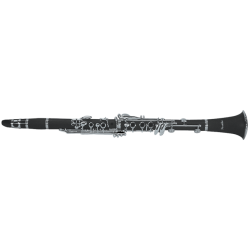 Fontaine Trident Series Bb Clarinet + Case