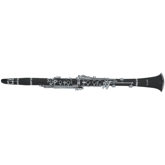 Fontaine Trident Series Bb Clarinet + Case Fontaine Trident Series Bb Clarinet + Case