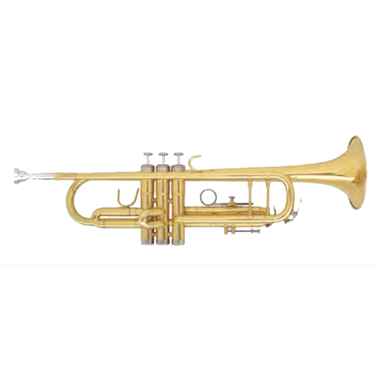 Fontaine Bb Trumpet + Case Fontaine Bb Trumpet + Case