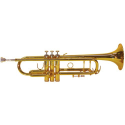 Fontaine Trident Series Bb Trumpet + Case