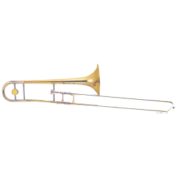 Fontaine Bb Tenor Trombone + Case