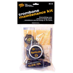 Herco Trombone Maintenance Kit