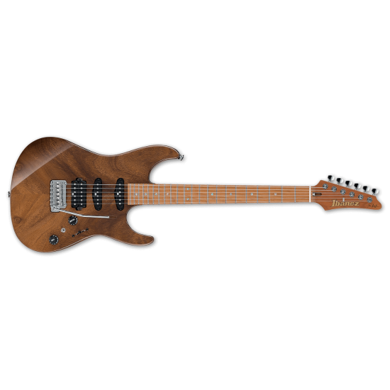 Ibanez TQM1 NT Tom Quayle AZ Signature Model Electric Guitar + Hardcase Ibanez TQM1 NT Tom Quayle AZ Signature Model Electric Guitar + Hardcase