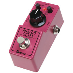 Ibanez ADMINI Analog Delay Pedal 