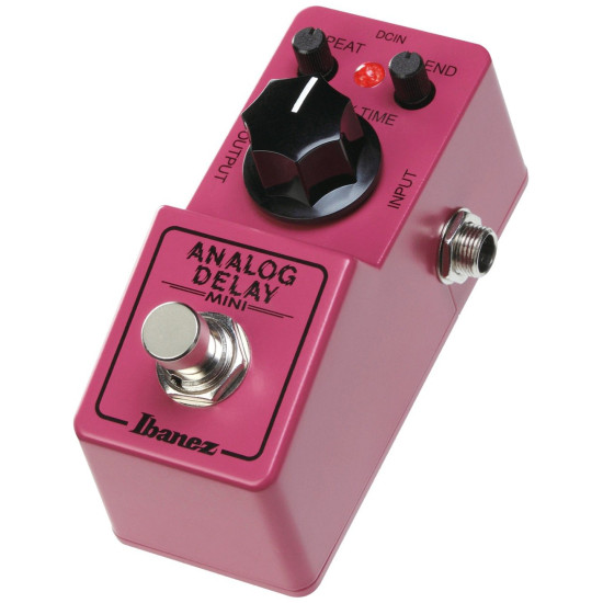Ibanez ADMINI Analog Delay Pedal Ibanez ADMINI Analog Delay Pedal