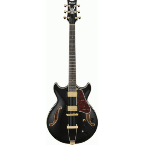 Ibanez AMH90 BK Electric Guitar 
