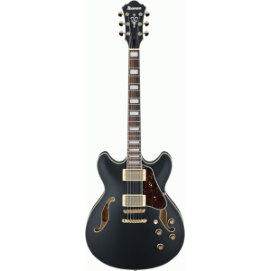 Ibanez AS73G BKF Artcore Electric Guitar 