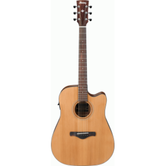 Ibanez AW65ECE LG Artwood Acoustic/Electric Guitar