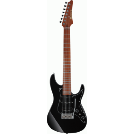 Ibanez AZ24047 BK Prestige Electric Guitar + Hard Case