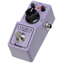 Ibanez CSMINI Stereo Chorus Pedal 