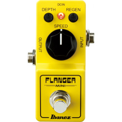 Ibanez FLMINI Flanger Pedal 