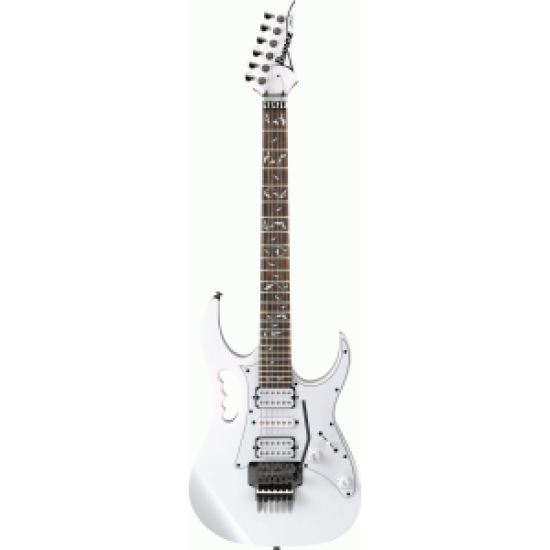 Ibanez JEMJR WH Steve Vai Signature Electric Guitar 