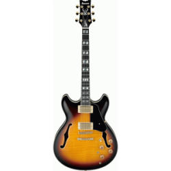 Ibanez JSM10 VYS John Scofield Signature Electric Guitar