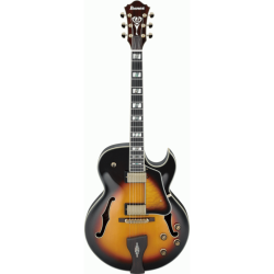 Ibanez LGB30 VYS George Benson Signature Electric Guitar 
