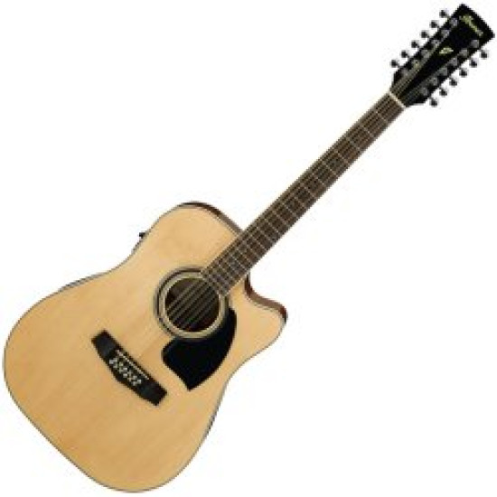 Ibanez PF1512ECE 12-String Acoustic Electric Guitar Ibanez PF1512ECE 12-String Acoustic Electric Guitar
