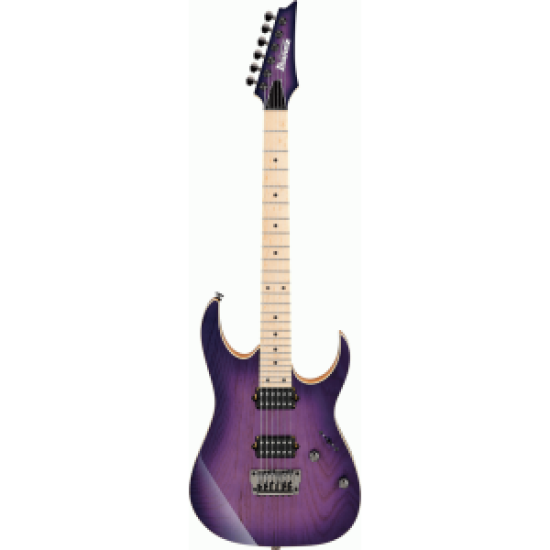 Ibanez RG652AHMFX RPB Prestige Electric Guitar + Hard Case